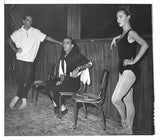 Ballet Russe de Monte Carlo - Lot of Unsigned Photos