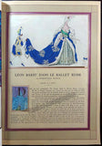 Ballet Russe - L'Illustration Magazine 1927