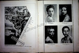 Ballet Russes Colonel W. de Basil - Set of 2 Season Programs 1934-35