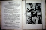 Ballet Russes Colonel W. de Basil - Set of 2 Season Programs 1934-35