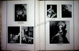 Ballet Russes Colonel W. de Basil - Set of 2 Season Programs 1934-35