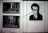 Ballet Russes Colonel W. de Basil - Set of 2 Season Programs 1934-35