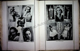 Ballet Russes Colonel W. de Basil - Set of 2 Season Programs 1934-35