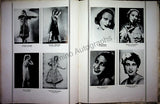 Ballet Russes Colonel W. de Basil - Set of 2 Season Programs 1934-35