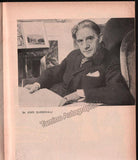 Barbirolli, John - Concert Program 1963