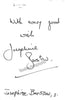 barstow-josephine-various-autographs-765648