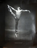 Baryshnikov, Mikhail - Photo Poster Signed by Photographer