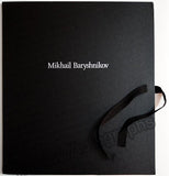 Baryshnikov, Mikhail - Signed Book Limited Edition - Romeo and Juliet, Vestris, Swan Lake, Creation of the World, Daphnis and Chloe, Don Quixote