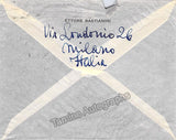Bastianini, Ettore - Autograph Letter Signed Lot