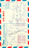 Bastianini, Ettore - Autograph Postcard Lot