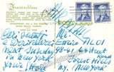 Bastianini, Ettore - Autograph Postcard Lot