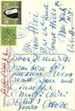 Bastianini, Ettore - Autograph Postcard Lot