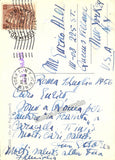 Bastianini, Ettore - Autograph Postcard Lot