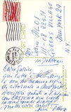 Bastianini, Ettore - Autograph Postcard Lot