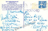Bastianini, Ettore - Autograph Postcard Lot