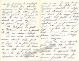 Battistini, Mattia - Autograph Letter Signed 1890