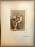 Bayreuth 1884-1889 - Set of 7 Album Plates