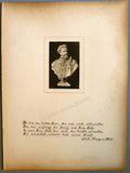 Bayreuth 1884-1889 - Set of 7 Album Plates