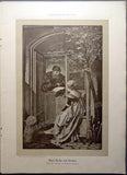 Bayreuth 1884 - Rare Vintage Parsifal Program