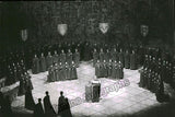 Bayreuth 1950s - Unsigned Photos Parsifal-Tannhauser-Hollander