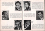 Bayreuth 1954-57-58-59 - Personnel of the Bayreuth Festival Guide