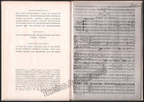 Bayreuth 1958 - Der Ring das Nibelungen Program Books