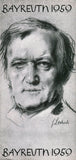 Bayreuth 1959 - Festival Brochure