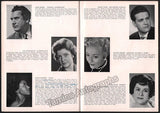 Bayreuth 1961-62-63 - Personnel of the Bayreuth Festival Guide