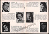 Bayreuth 1961-62-63 - Personnel of the Bayreuth Festival Guide
