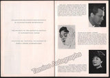 Bayreuth 1961-62-63 - Personnel of the Bayreuth Festival Guide