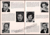 Bayreuth 1961-62-63 - Personnel of the Bayreuth Festival Guide