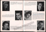 Bayreuth 1961-62-63 - Personnel of the Bayreuth Festival Guide