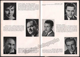 Bayreuth 1961-62-63 - Personnel of the Bayreuth Festival Guide