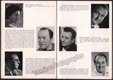 Bayreuth 1961-62-63 - Personnel of the Bayreuth Festival Guide