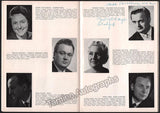 Bayreuth 1963-64-67 - Personnel of the Bayreuth Festival Guide