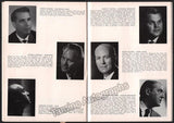 Bayreuth 1963-64-67 - Personnel of the Bayreuth Festival Guide