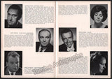 Bayreuth 1963-64-67 - Personnel of the Bayreuth Festival Guide