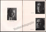 Bayreuth 1963-64-67 - Personnel of the Bayreuth Festival Guide