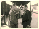 Bayreuth Festival 1940 & 1942 - Set of original pictures of Josef von Manowarda and Erich Zimmermann