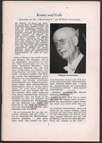 Bayreuth Festival 1956 - Festspielnachrichten des Bayreuther Tagblatt