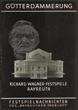 Bayreuth Festival 1956 - Festspielnachrichten des Bayreuther Tagblatt