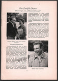 Bayreuth Festival 1957 - Festspielnachrichten des Bayreuther Tagblatt