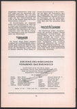Bayreuth Festival 1957 - Festspielnachrichten des Bayreuther Tagblatt