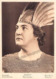 Bayreuth Festival - Der Ring - Group of 8 postcards