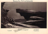 Bayreuth Festival - Der Ring - Group of 9 postcards