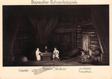 Bayreuth Festival - Der Ring - Group of 9 postcards