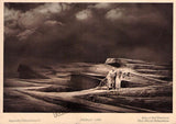 Bayreuth Festival - Der Ring - Group of 9 postcards