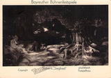Bayreuth Festival - Der Ring - Group of 9 postcards