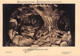 Bayreuth Festival - Der Ring - Group of 9 postcards