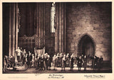 Bayreuth Festival - Die Meistersinger - Group of 7 Postcards